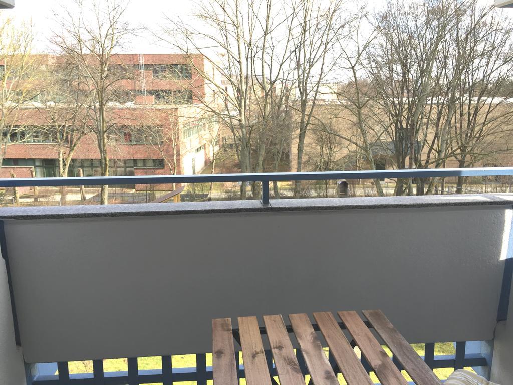 Apartment Newstyle Regensburg Bagian luar foto