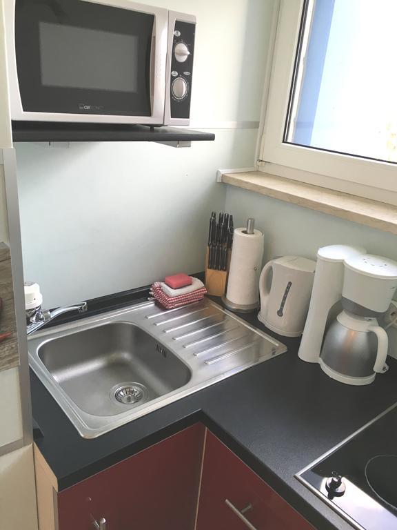 Apartment Newstyle Regensburg Ruang foto