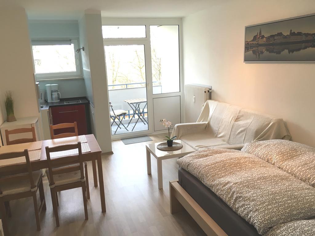 Apartment Newstyle Regensburg Ruang foto