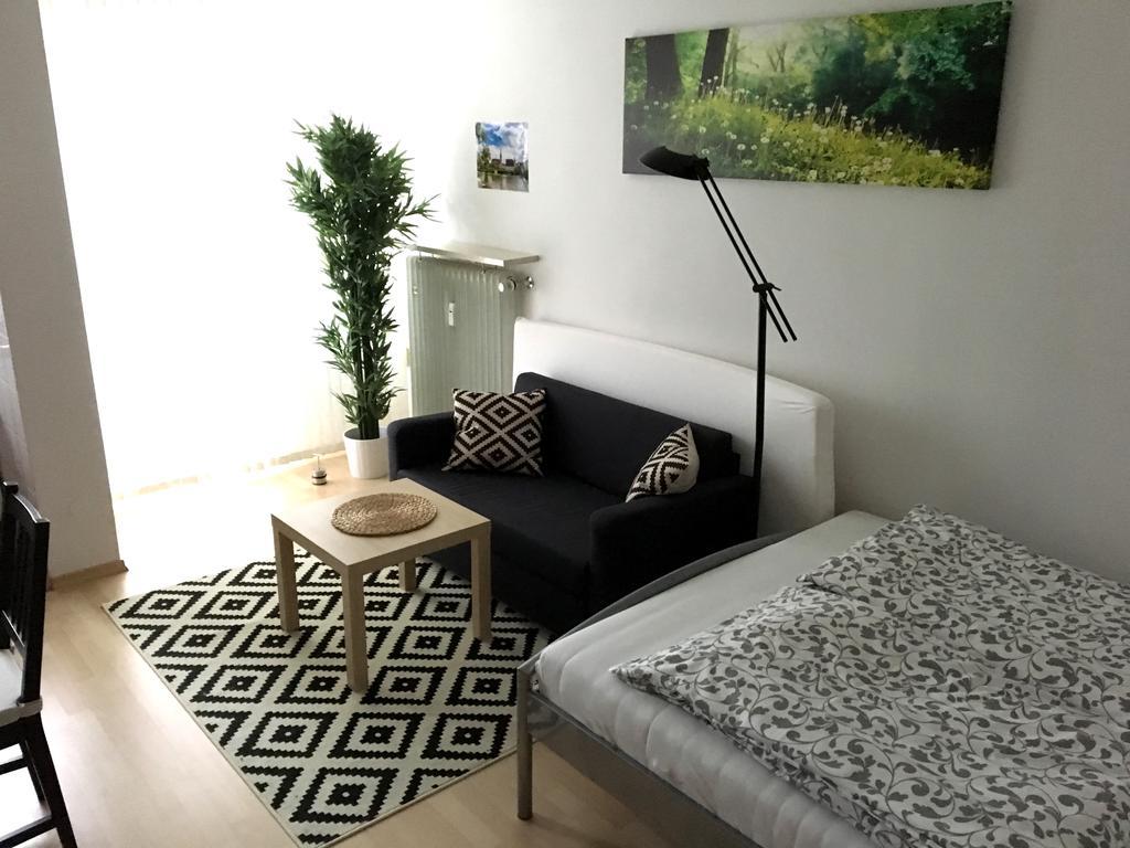 Apartment Newstyle Regensburg Bagian luar foto