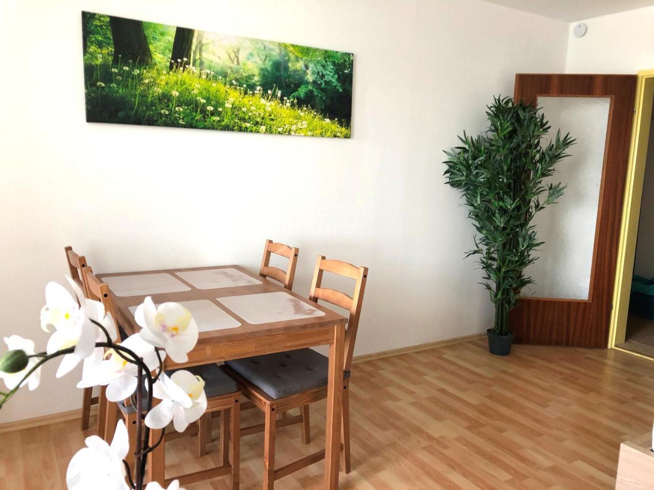 Apartment Newstyle Regensburg Bagian luar foto